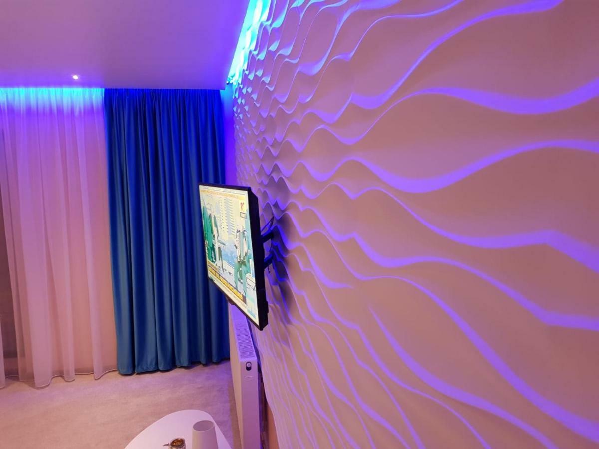 Târgu Jiu Art Boutique Central מראה חיצוני תמונה